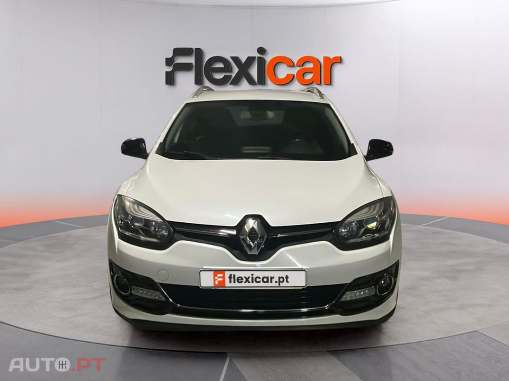 Renault Mégane Sport Tourer 1.6 dCi Bose Edition SS