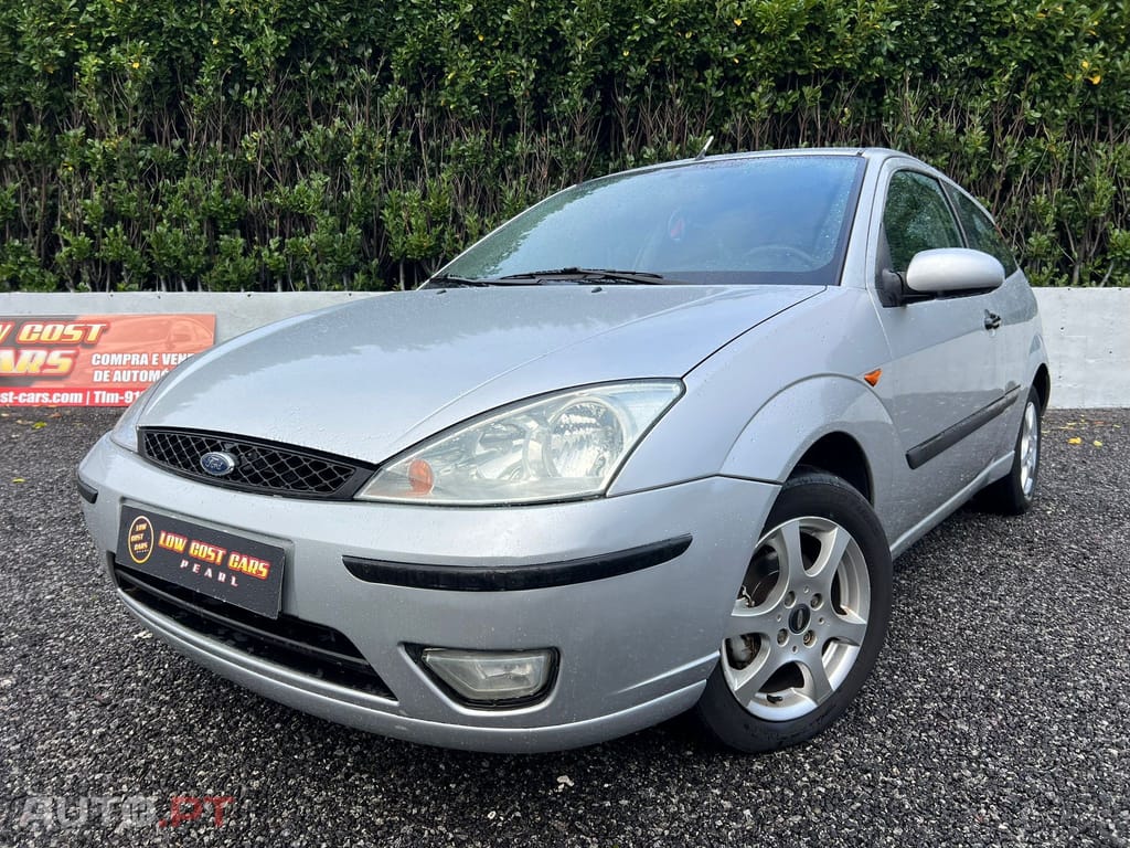 Ford Focus Van 1.8 TDdi