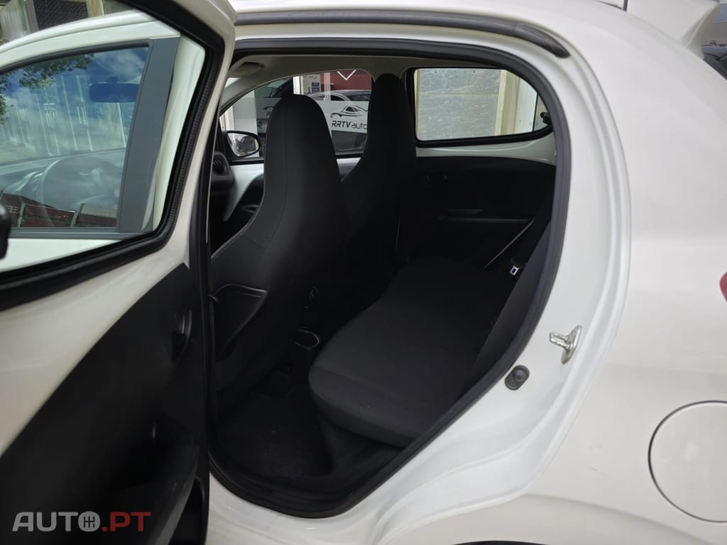 Peugeot 108 1.0 VTI Active