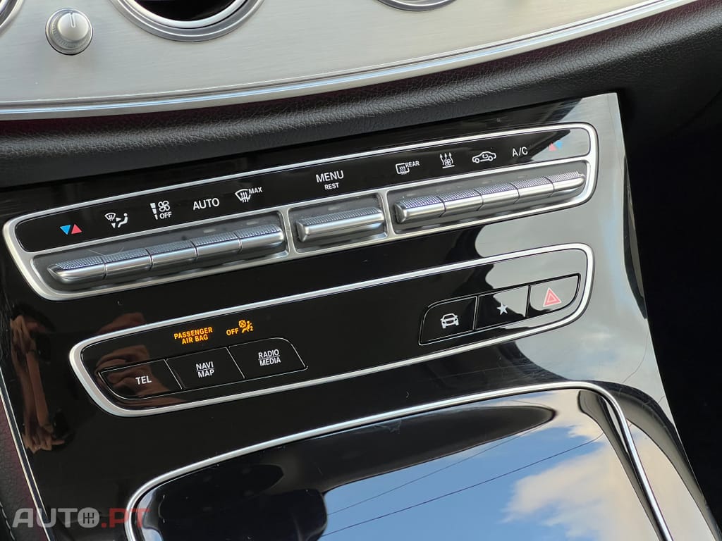 Mercedes-Benz E 300 de 9G-TRONIC Avantgarde