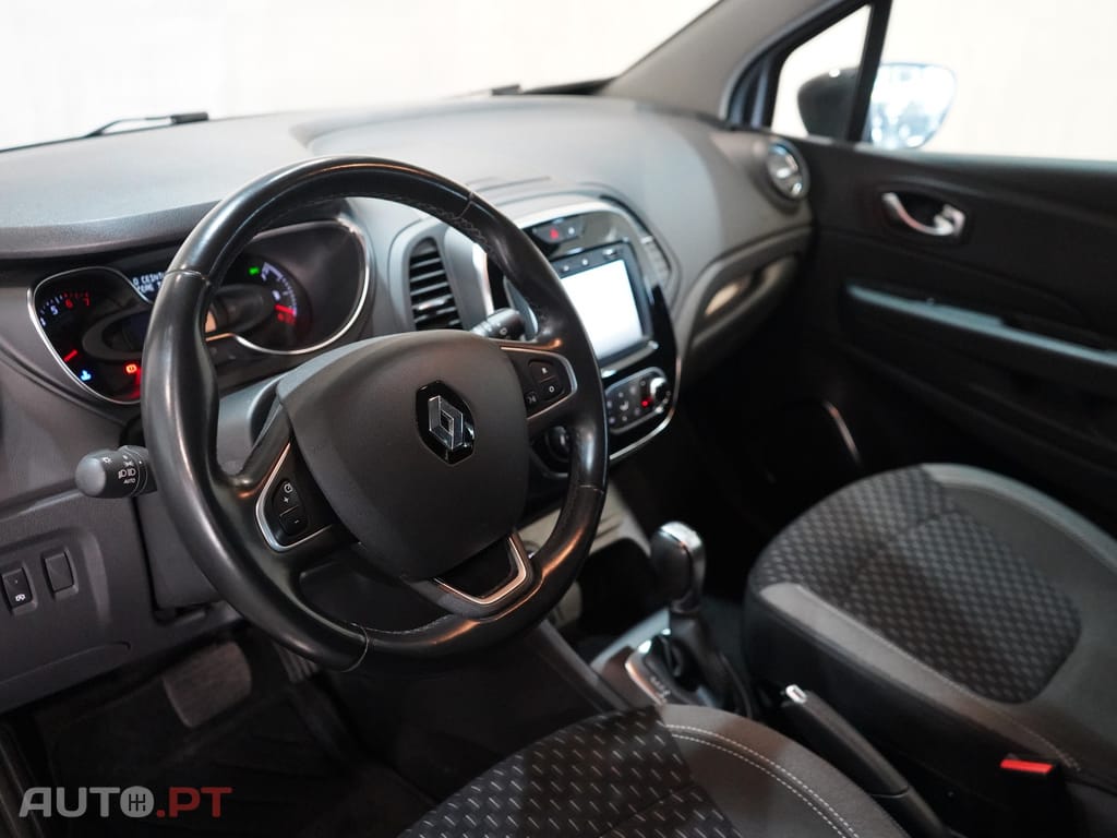 Renault Captur ENERGY TCe 120 EDC Bose Edition
