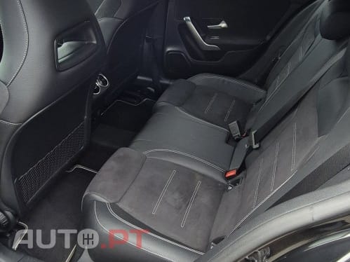 Mercedes-Benz A 250 e Style Plus
