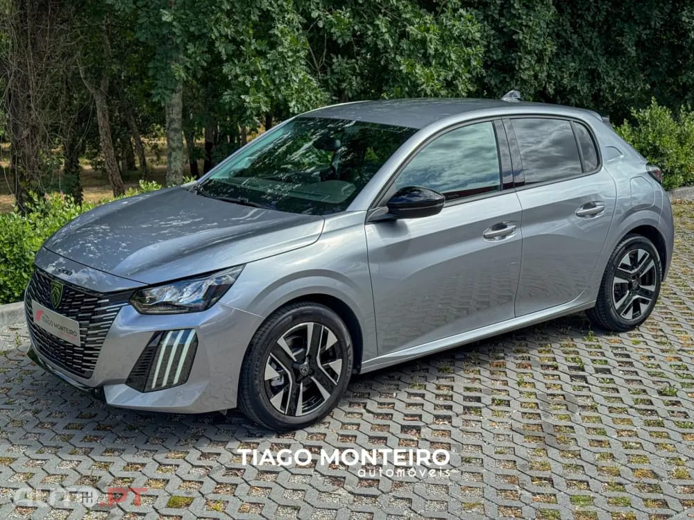 Peugeot 208 1.2 PureTech Allure