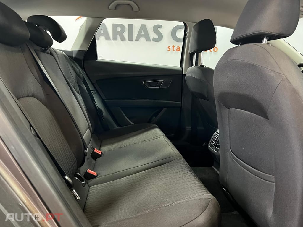 Seat Leon 1.6 TDi Style Ecomotive