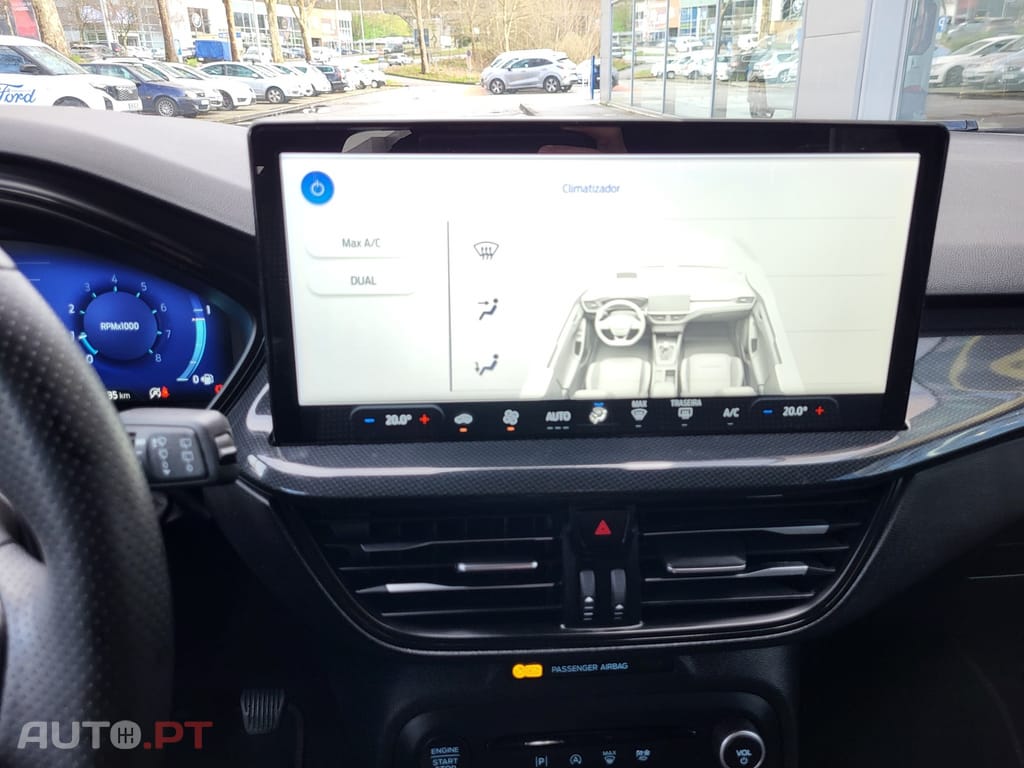 Ford Focus SW 1.0 EcoBoost MHEV ST-Line X