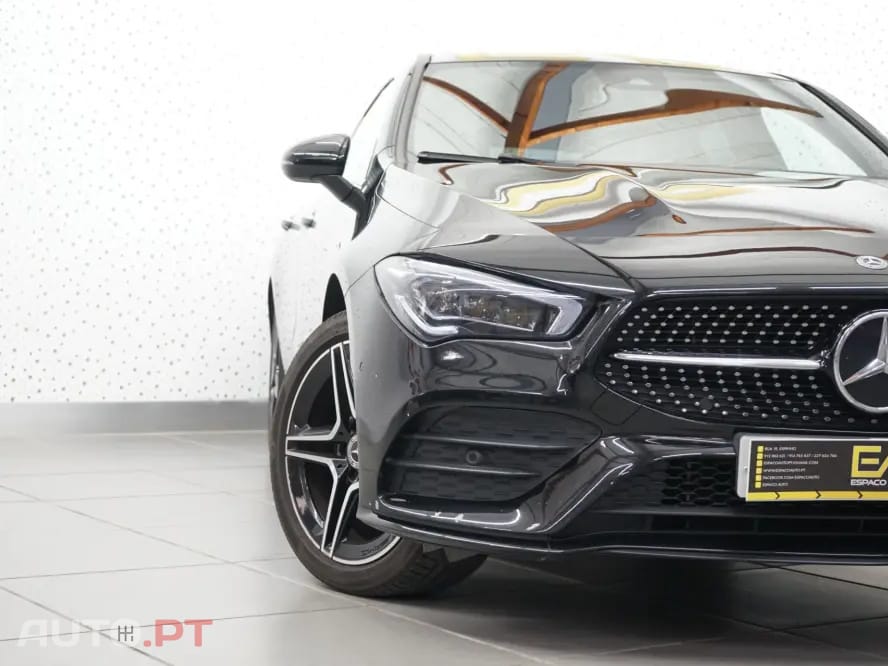 Mercedes-Benz CLA 250 e 8G-DCT Edition AMG Line