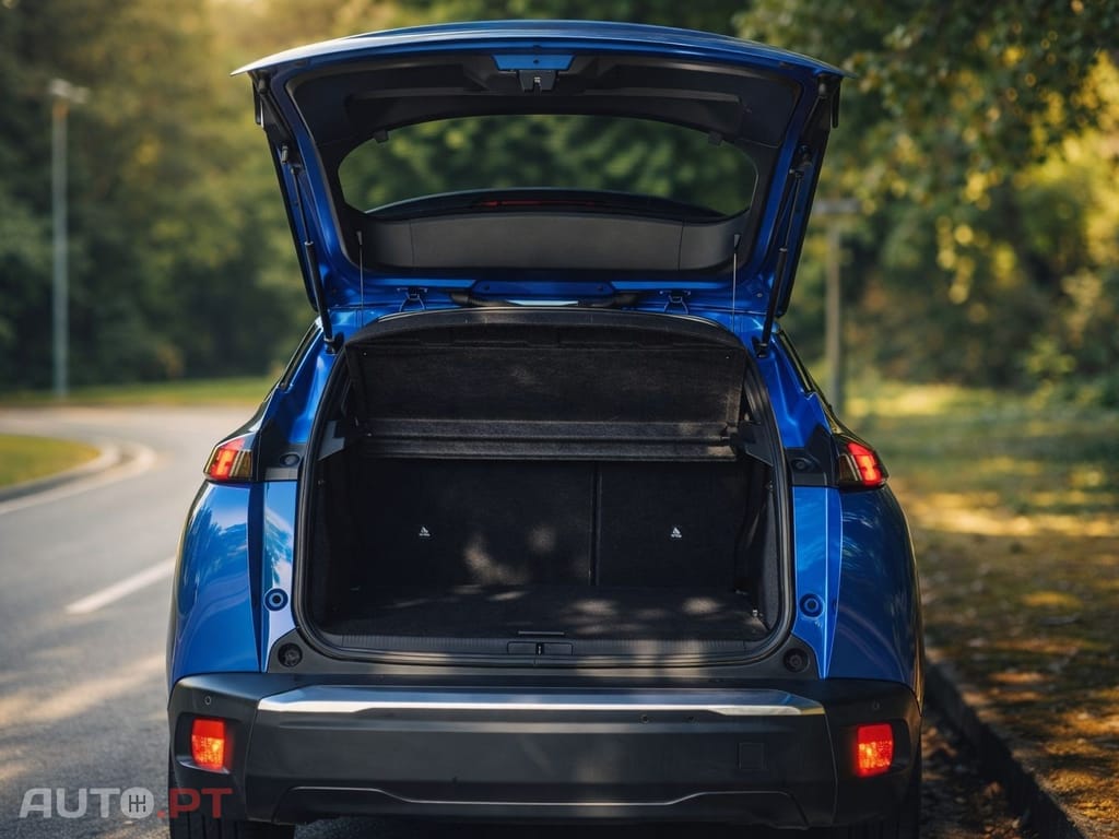 Peugeot E-2008 50 kWh Allure