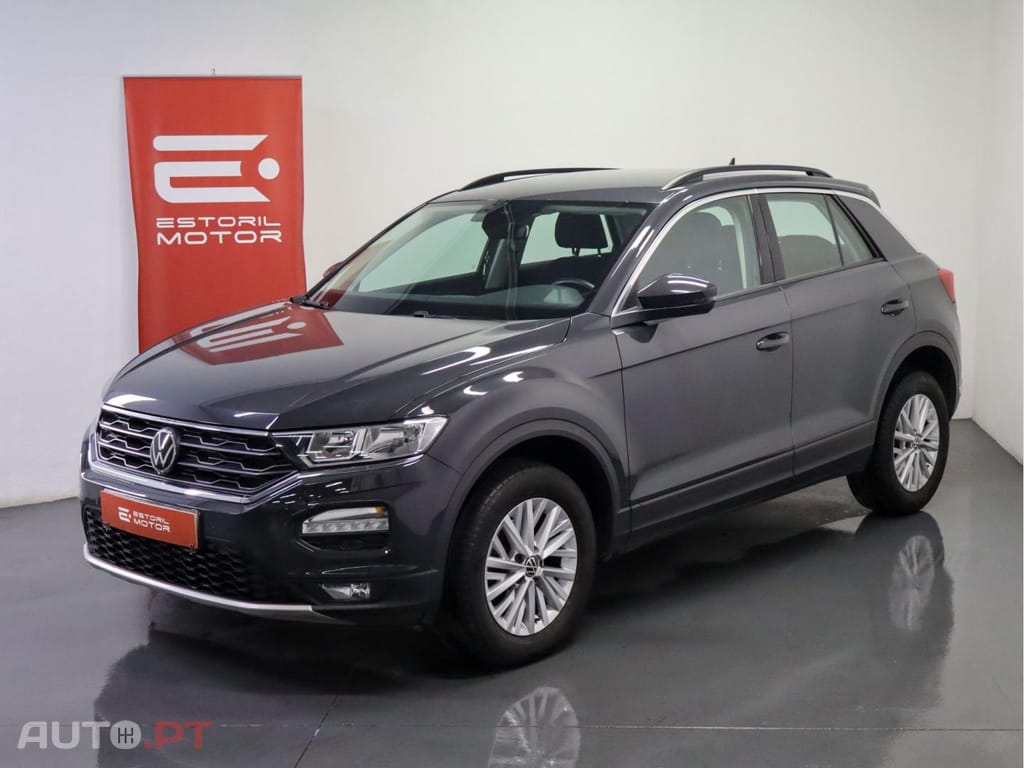 Volkswagen T-Roc 1.6 TDI STYLE