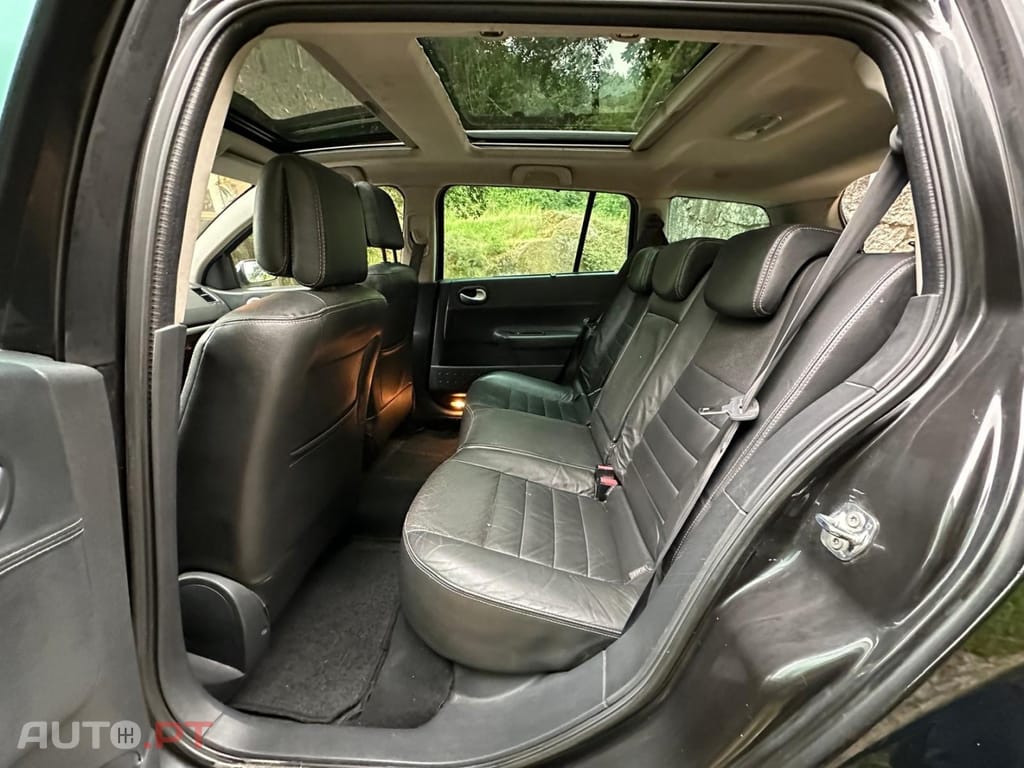 Renault Mégane Break 1.5 dCi Dynamique S