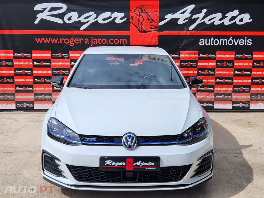 Volkswagen Golf 1.4 GTE Plug-in