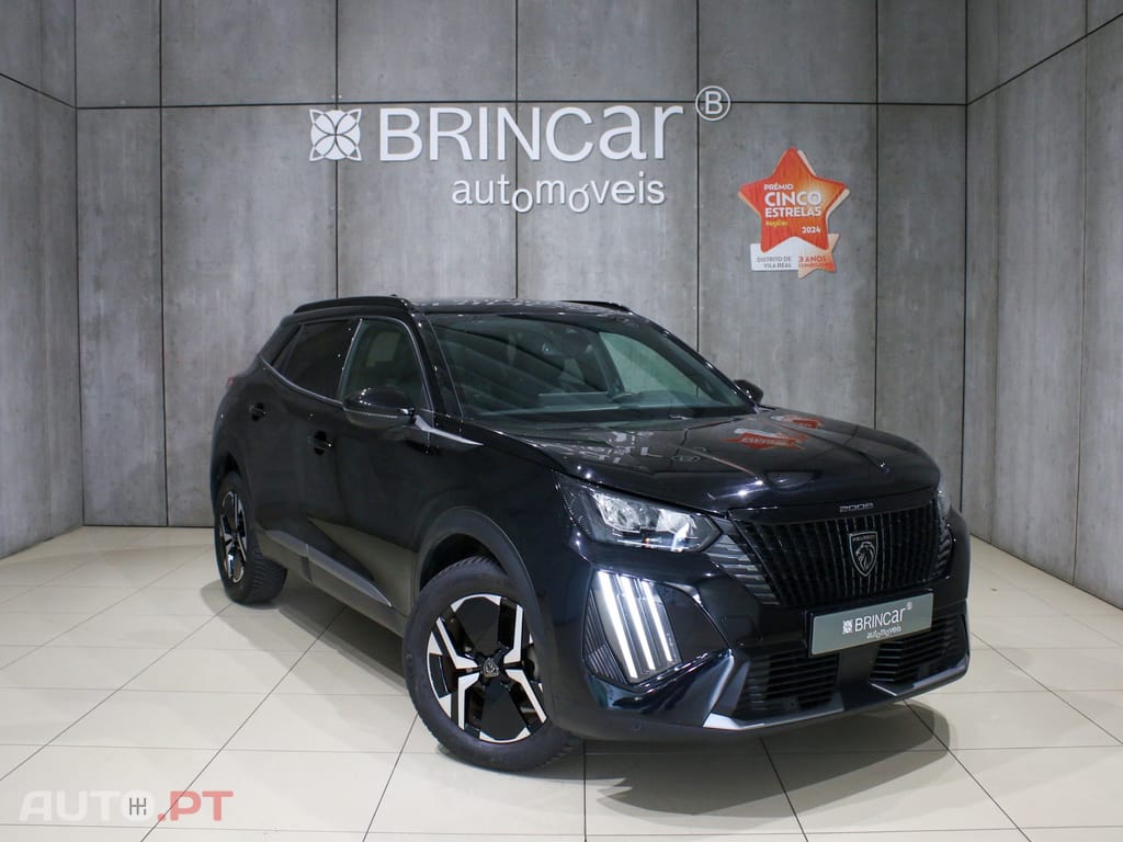 Peugeot 2008 1.2 PureTech Allure