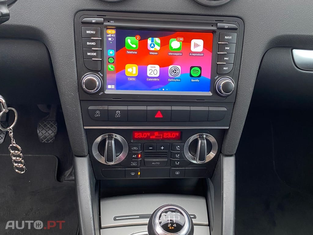 Audi A3 Sportback 1.6 TDI Sport