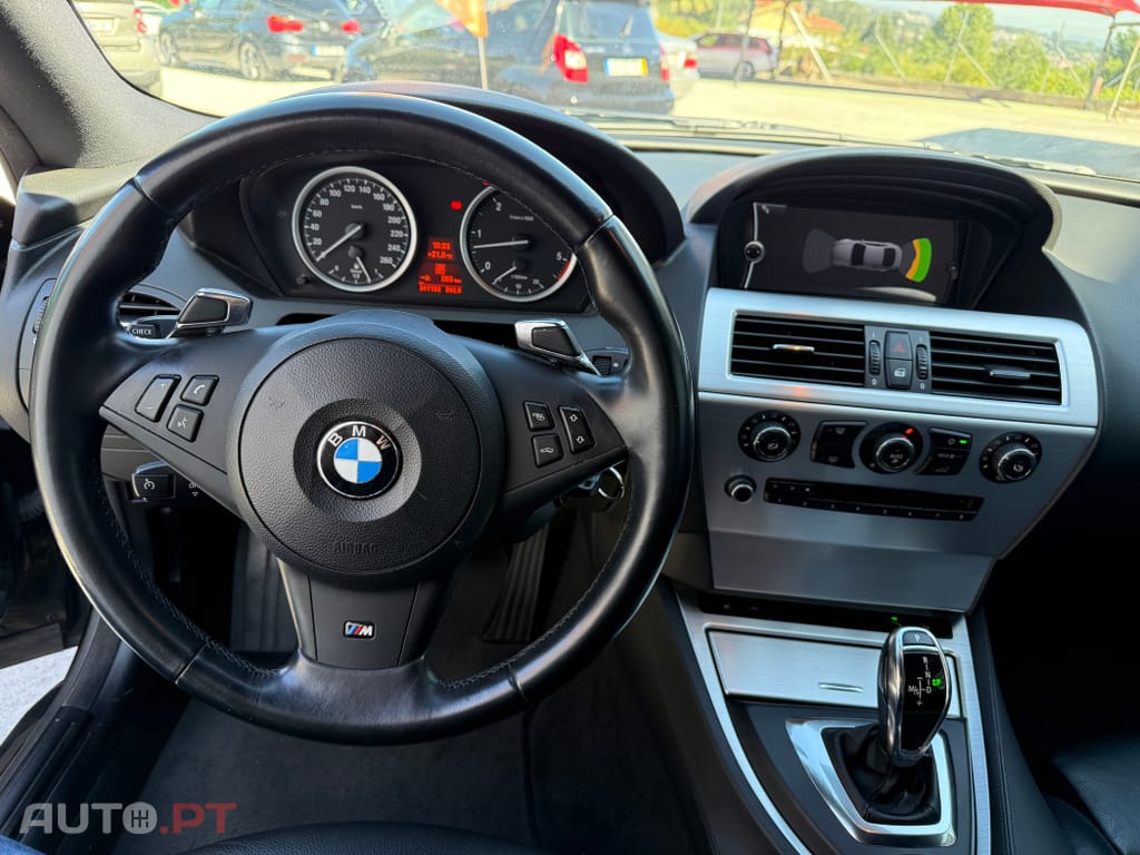 BMW 635 d