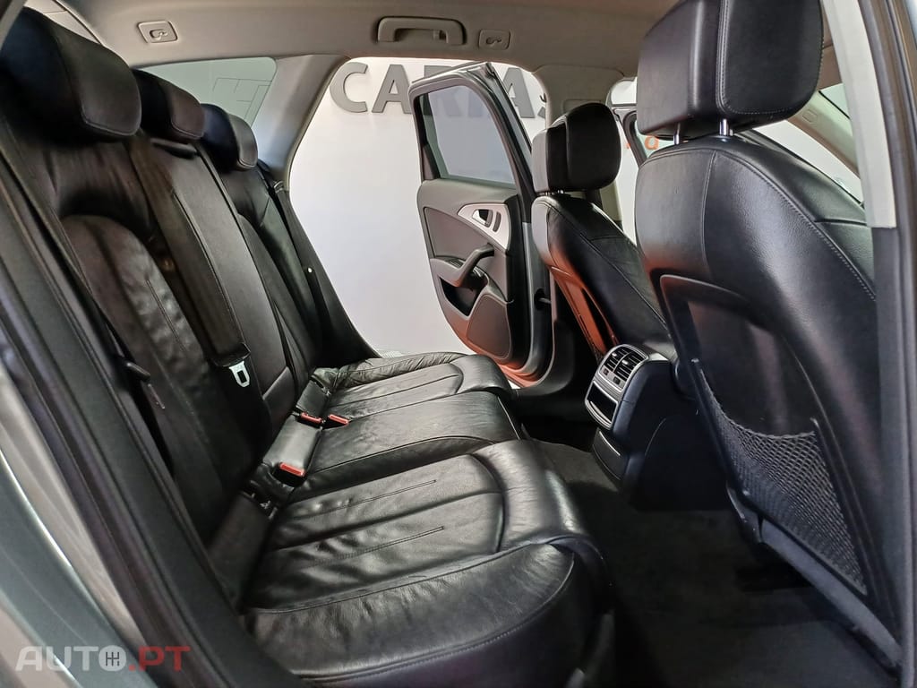 Audi A6 2.0 TDi Business Line S-line Multitronic