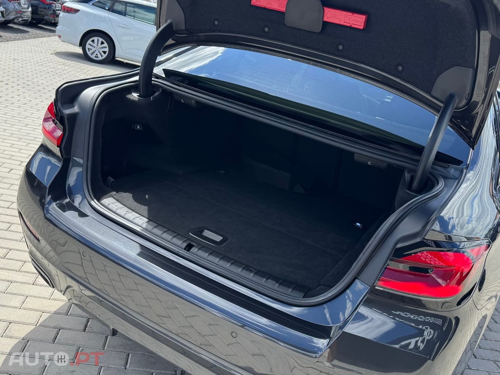 BMW 530 e Pack M
