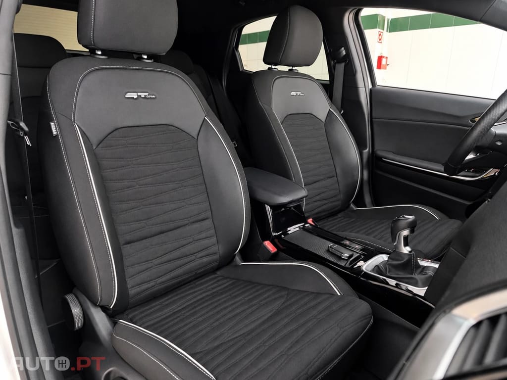 Kia Xceed 1.0 T-GDI GT-Line