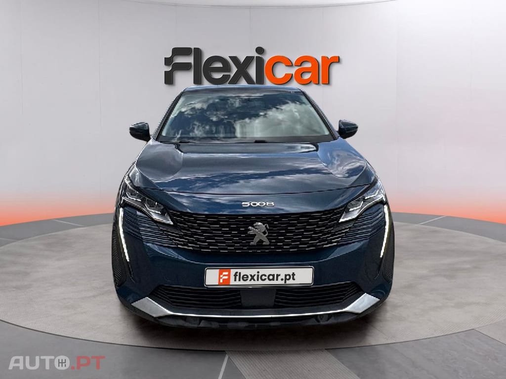 Peugeot 5008 PureTech 130 EAT8 Stop & Start Active