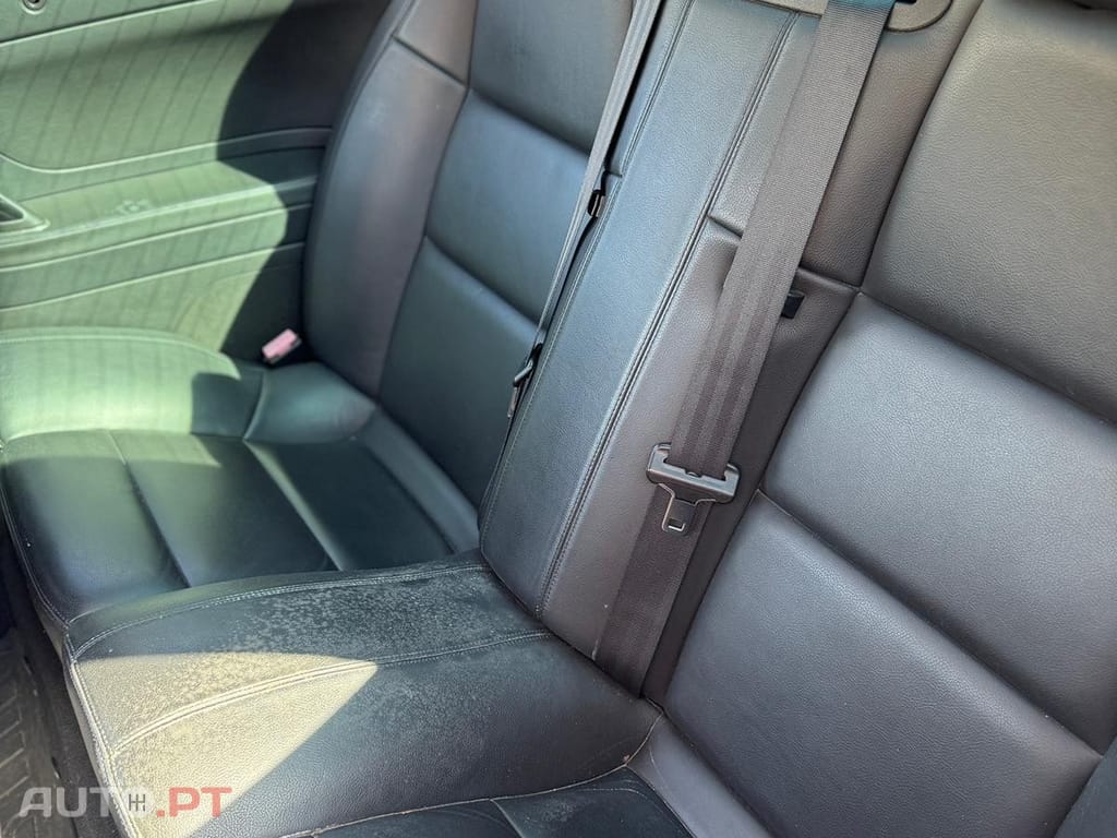 Peugeot 307 CC 2.0 HDi Sport