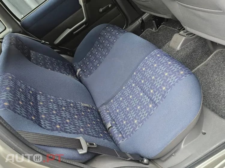 Fiat Punto 60 Stile