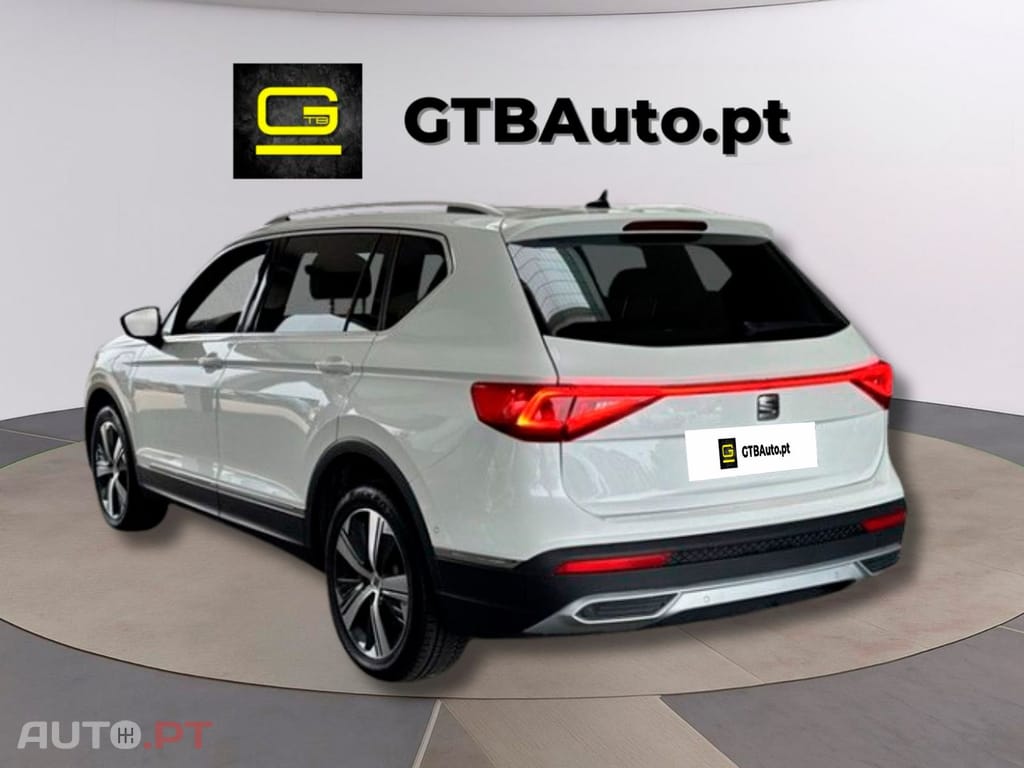 Seat Tarraco 1.4 TSI e-Hybrid Xperience I.V.A DEDUTÍVEL 