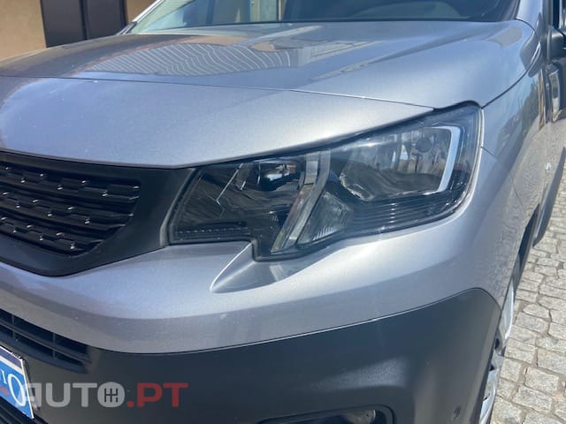 Peugeot Partner 1.6 HDI CARPLAY 100CV