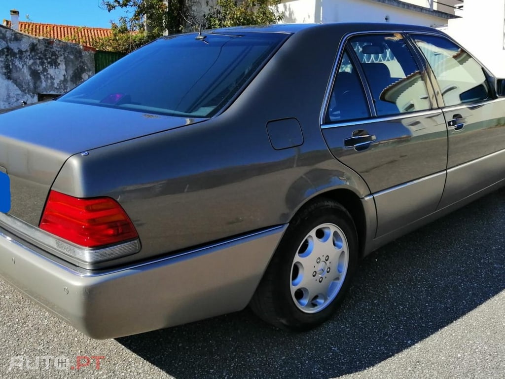 Mercedes-Benz S 300 4 - MATIC