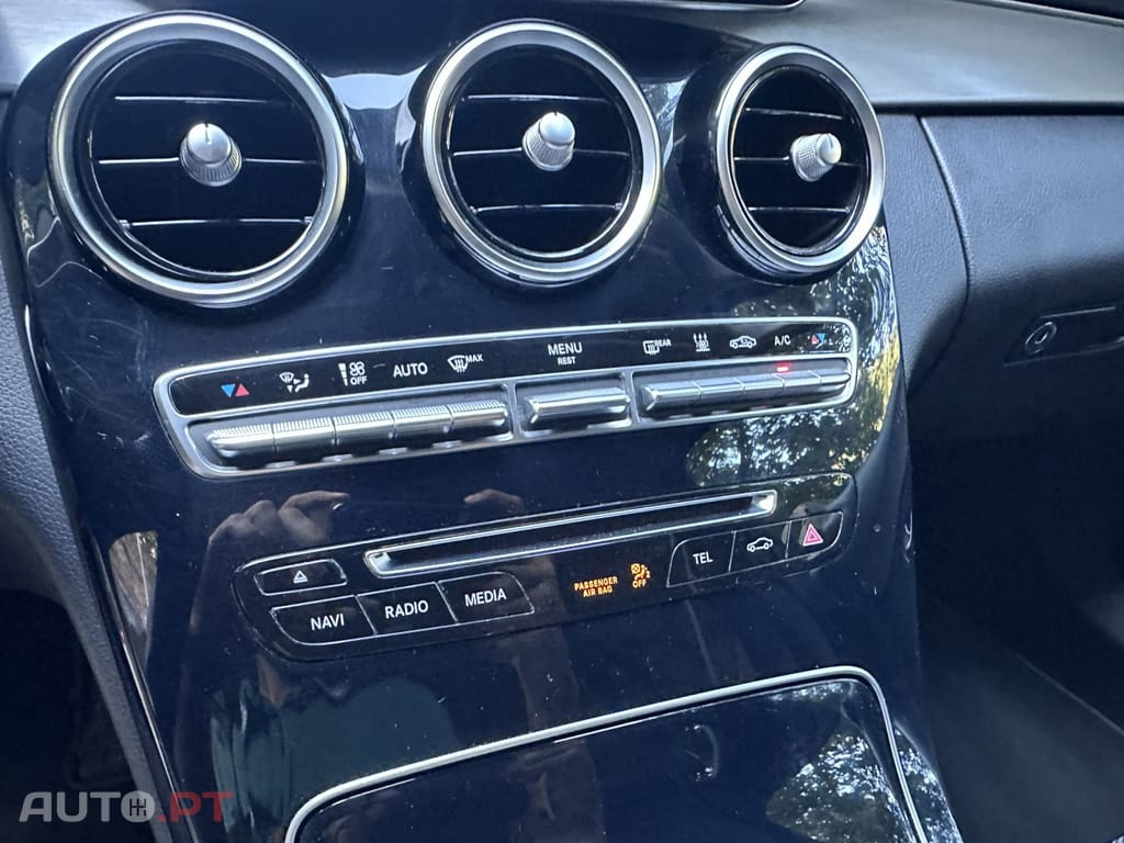 Mercedes-Benz C 220 BlueTEC Avantgarde Aut.