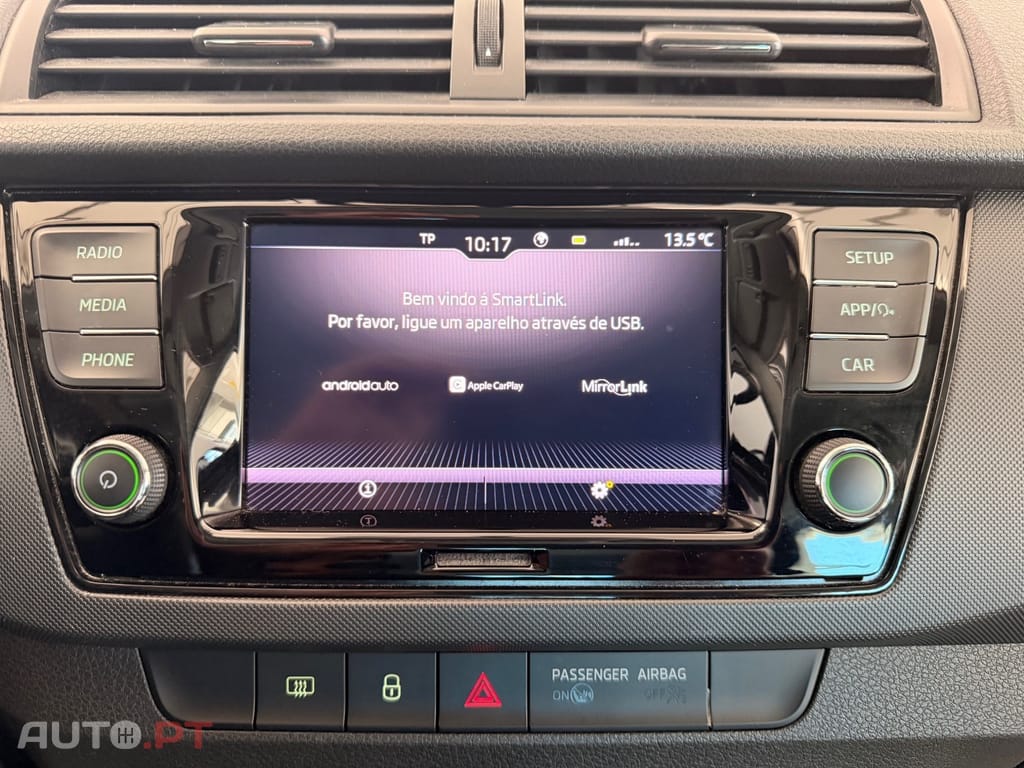 Skoda Fabia Break 1.0 TSI Style DSG