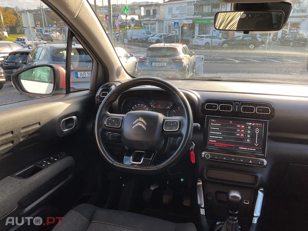 Citroen C3 Aircross 1.2 PureTech C-Series