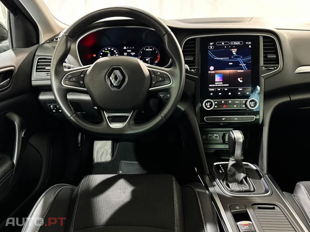 Renault Mégane TCe 140 GPF EDC TECHNO