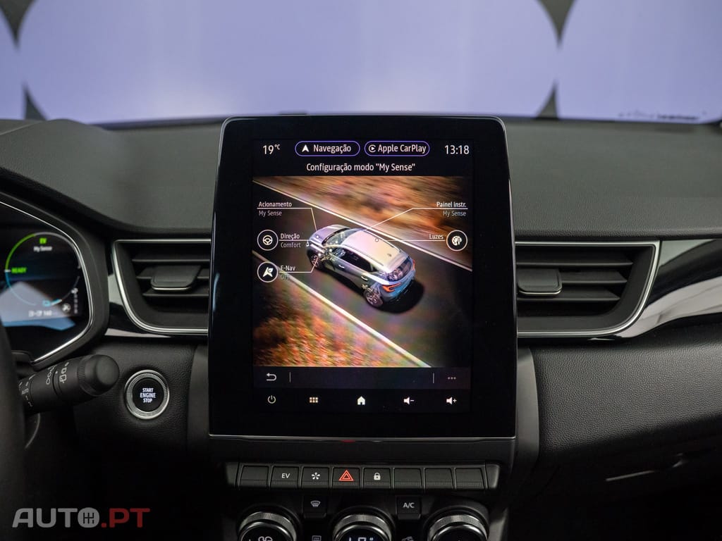 Mitsubishi ASX 1.6 PHEV Intense