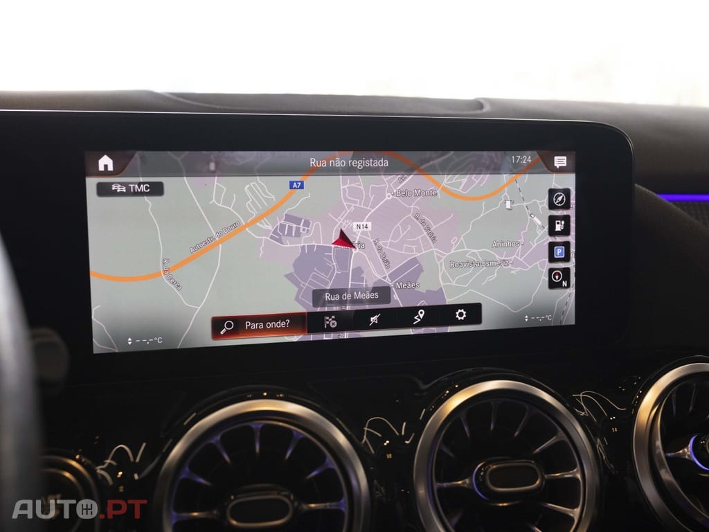 Mercedes-Benz EQA 250+