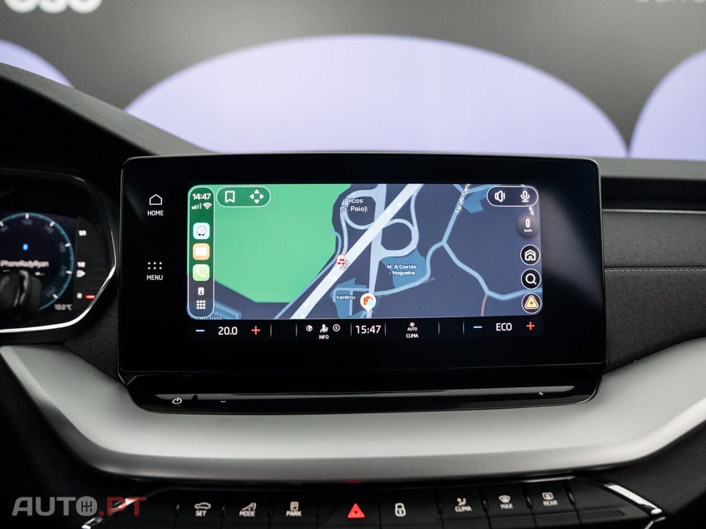 Skoda Octavia Break 1.4 TSi iV Style DSG