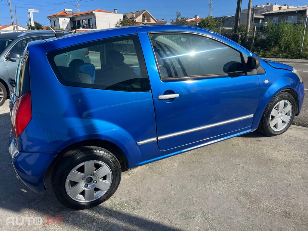 Citroen C2 1.1