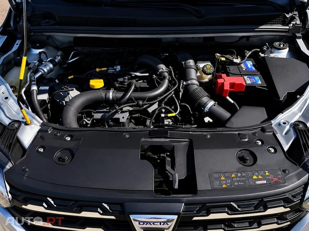 Dacia Sandero 1.0 TCe Comfort CVT