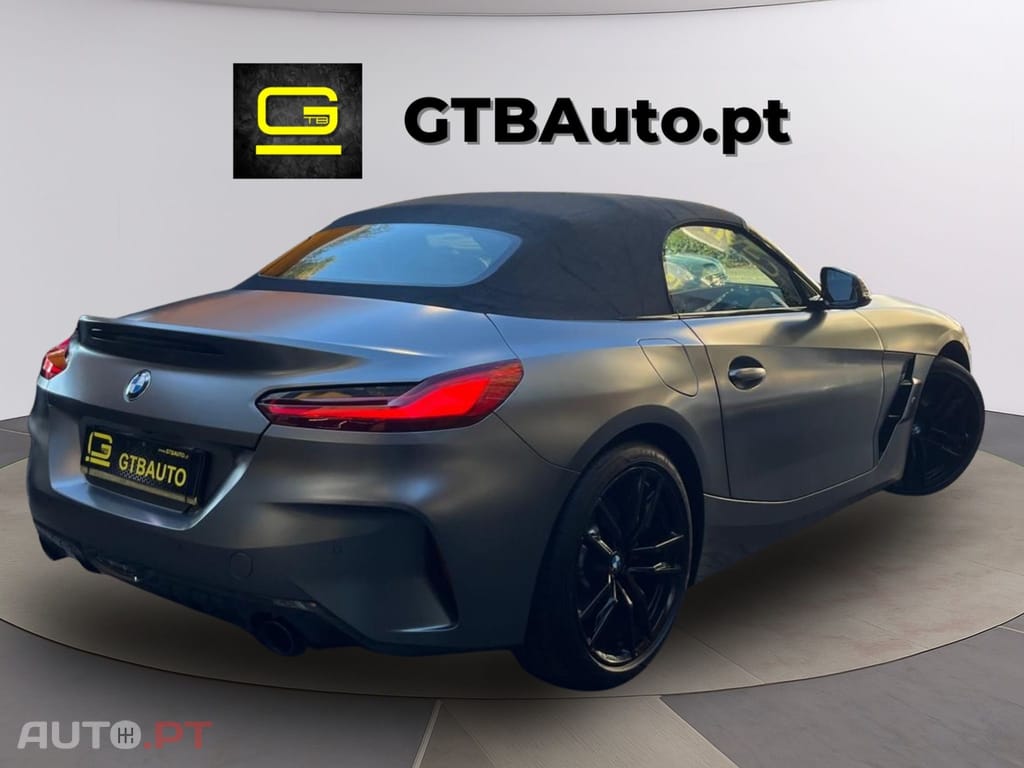 BMW Z4 sDrive 30i Pack M