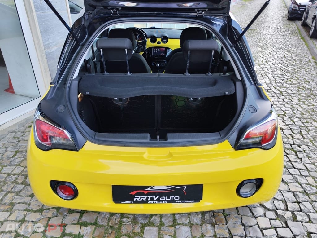 Opel Adam 1.2 Jam
