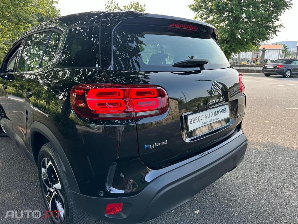 Citroen C5 Aircross 1.6 Hybrid Feel Pack e-EAT8