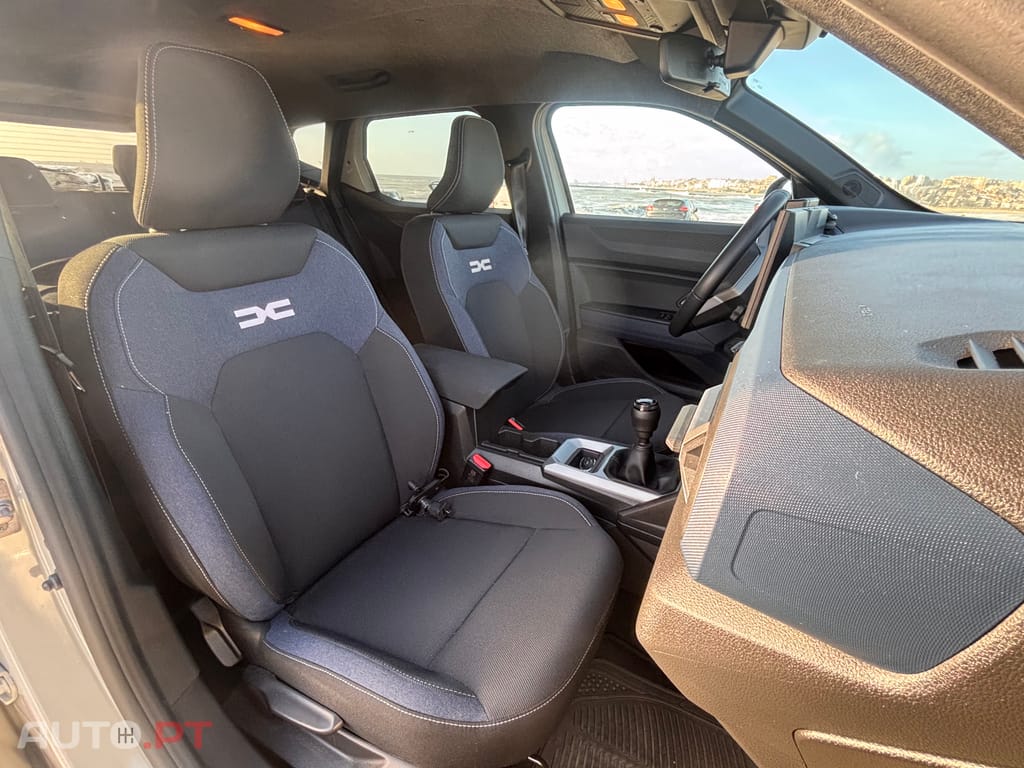 Dacia Duster Journey