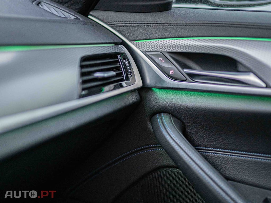 BMW 520 d Pack M Auto