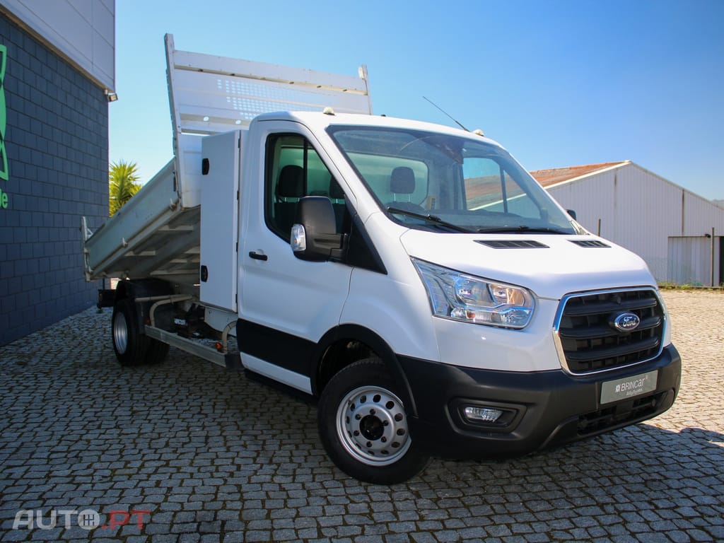 Ford Transit L2 Base