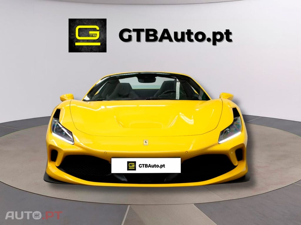 Ferrari F8 ND