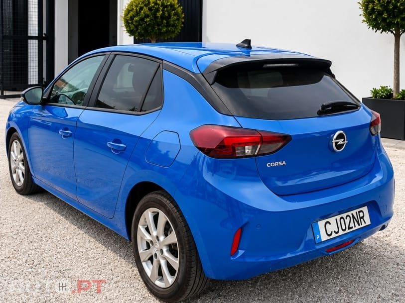Opel Corsa 1.5 D Edition