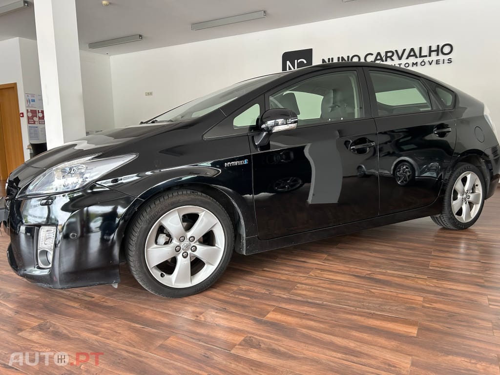 Toyota Prius 1.8 PREMIUM