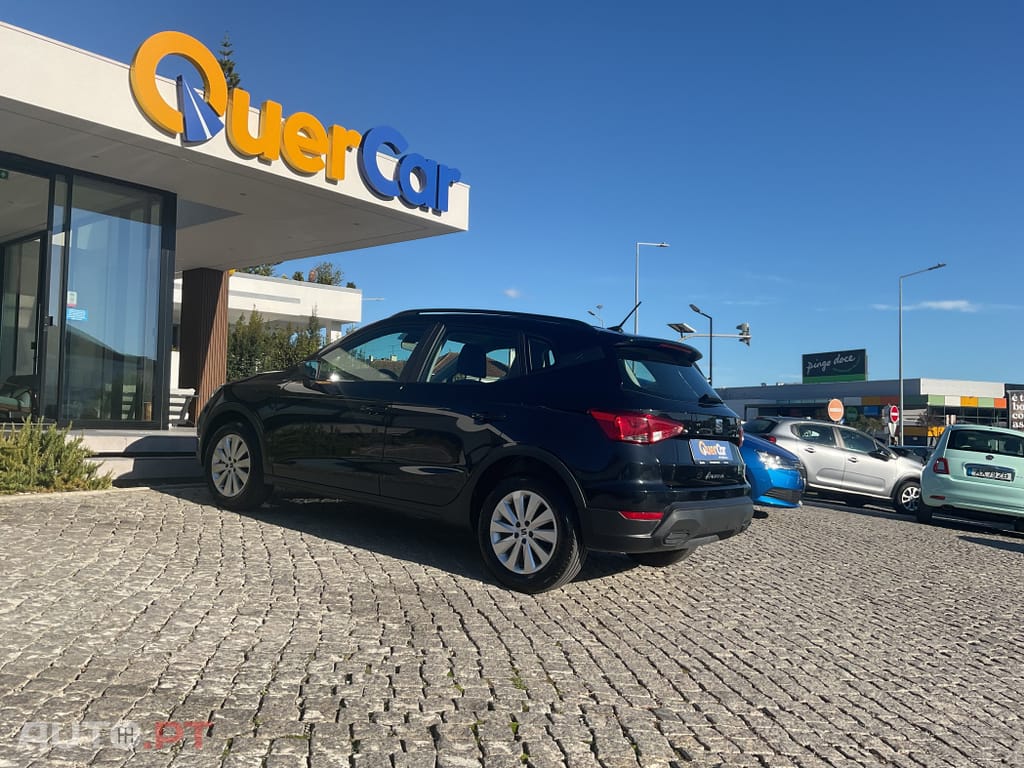 Seat Arona 1.0 TSI Style