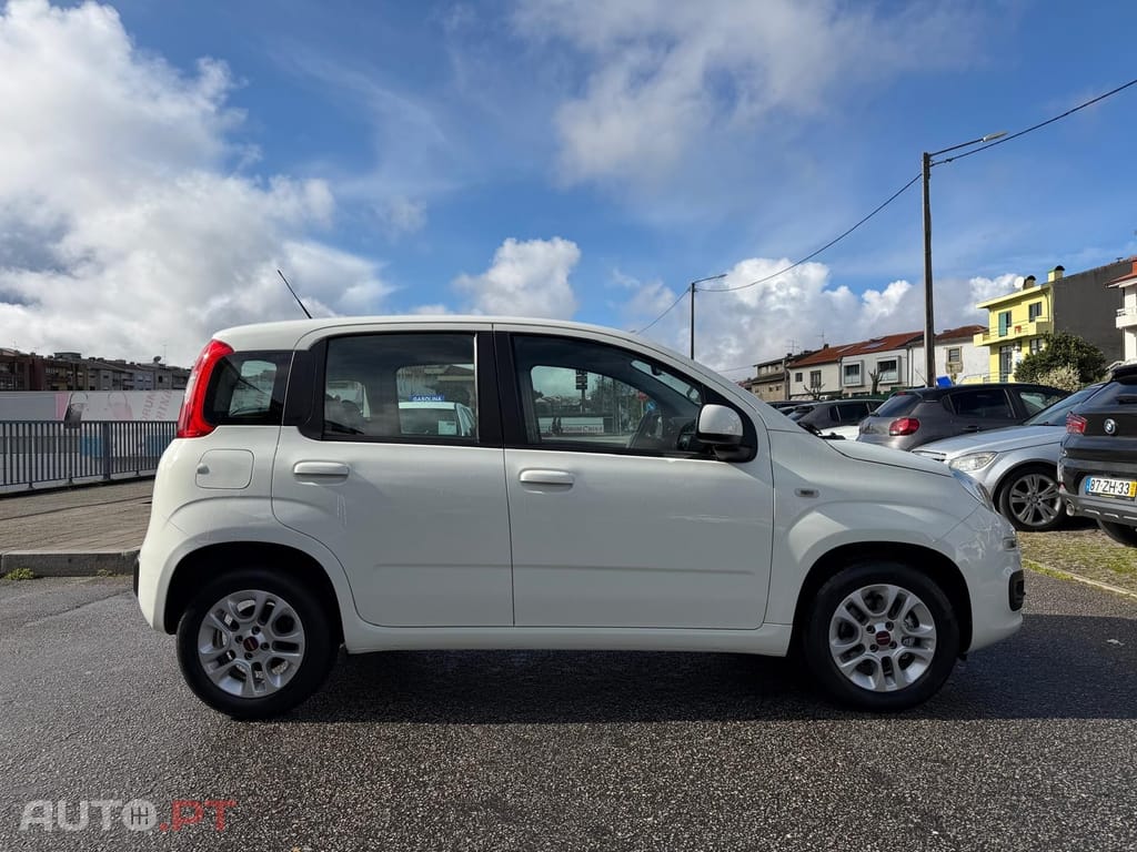 Fiat Panda 1.2 Lounge