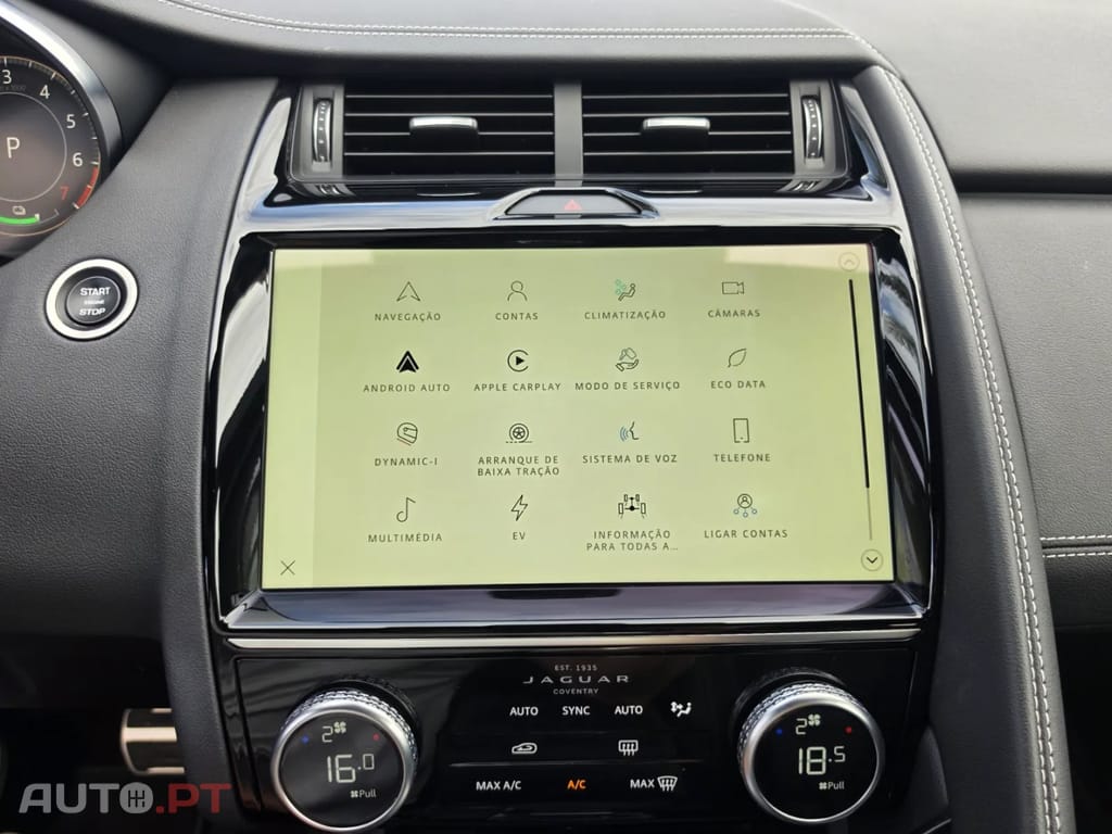 Jaguar E-Pace 1.5 P300e R-Dynamic S AWD Aut.