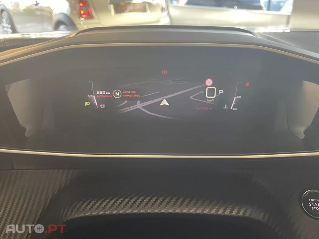 Peugeot 2008 1.2 PureTech Allure EAT8