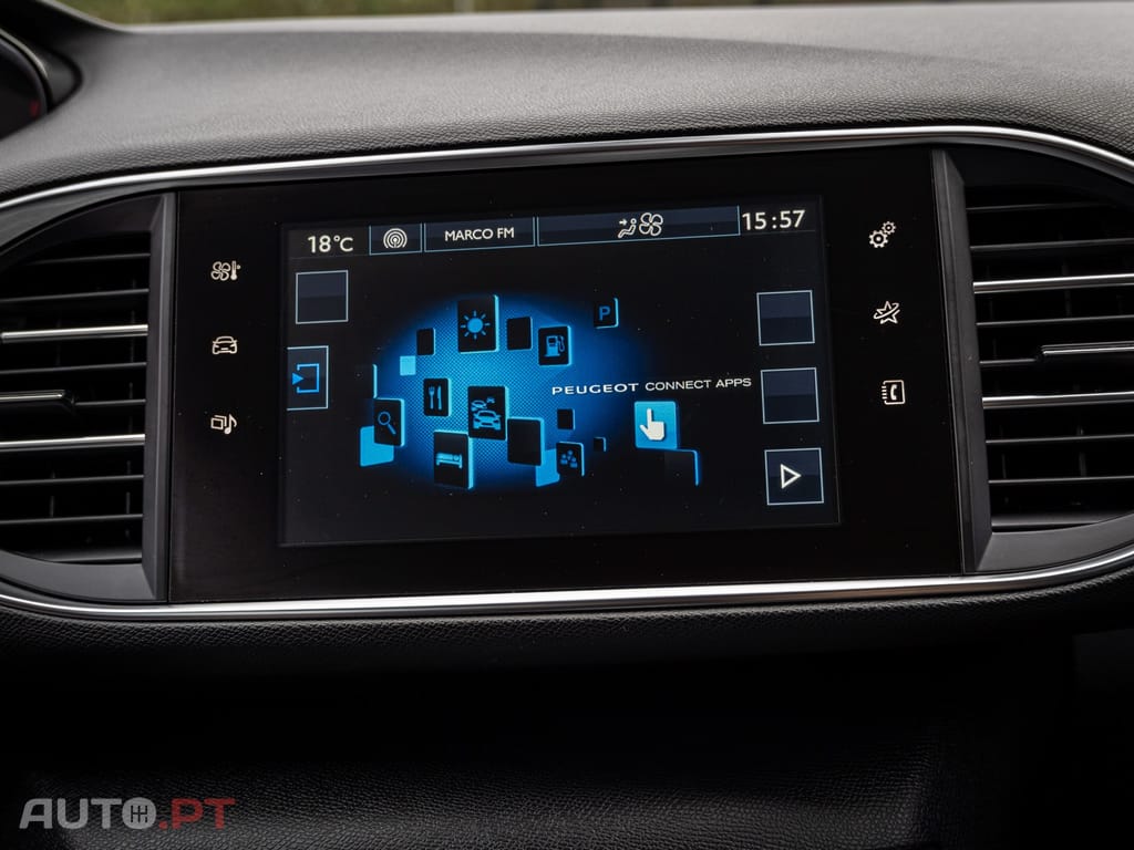 Peugeot 308 1.6 e-HDi Active