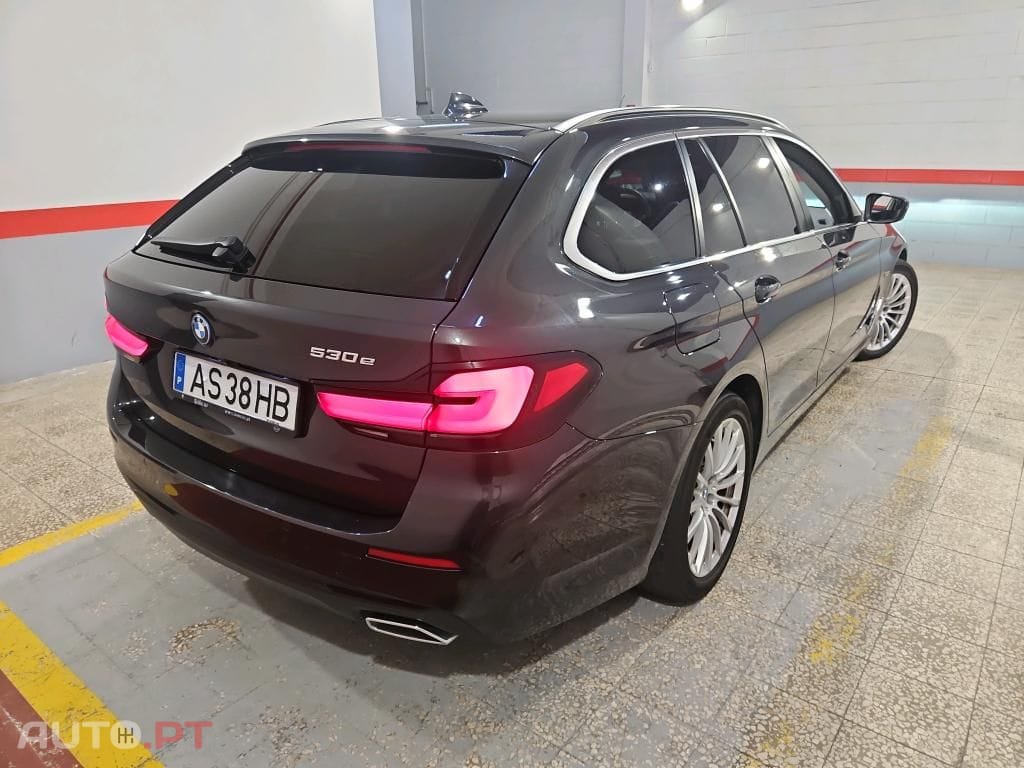 BMW 530 e